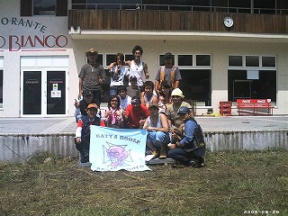 2005年 No.16 信州タッチミーティングを開きます。