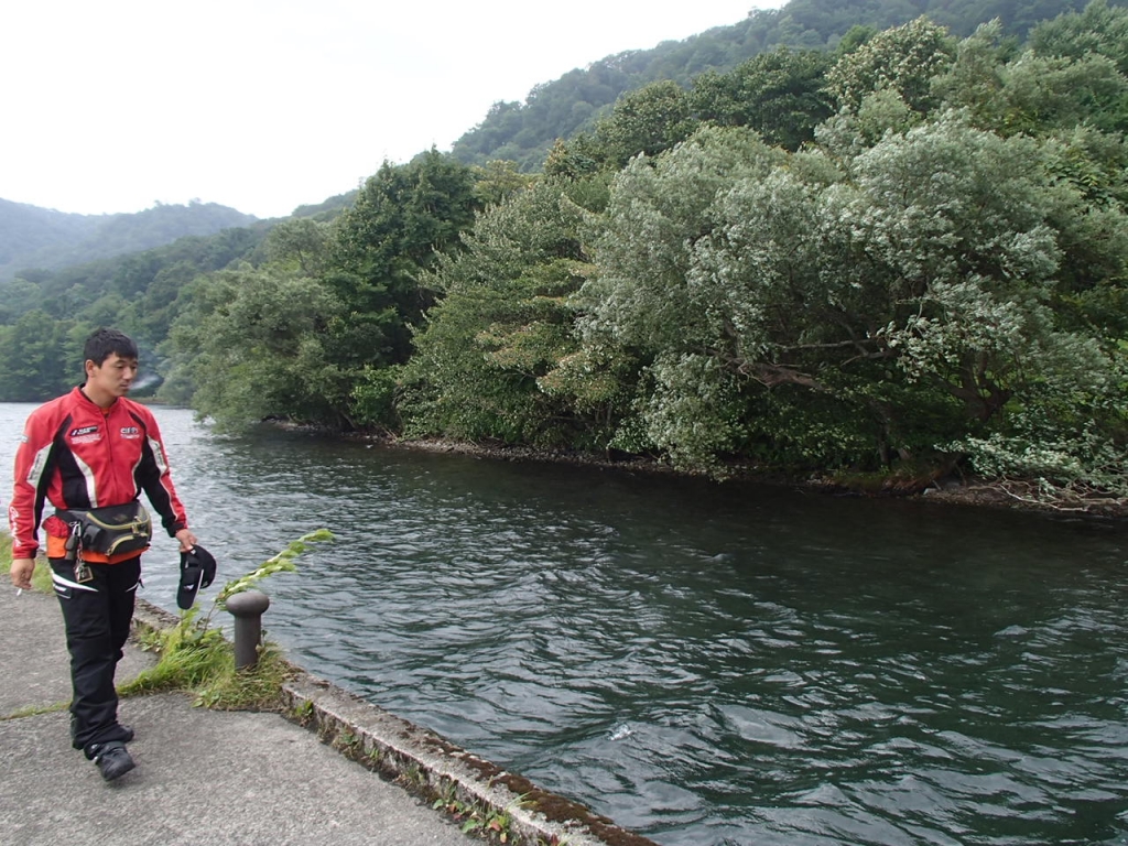 2013年 No.12-7 北海道ツーリング(8/17-18)を開きます。