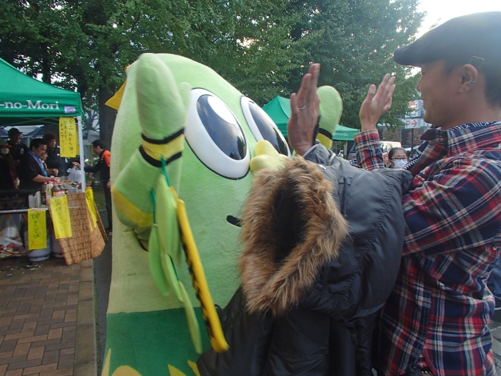 2013年 No.18 稲妻フェスを開きます。