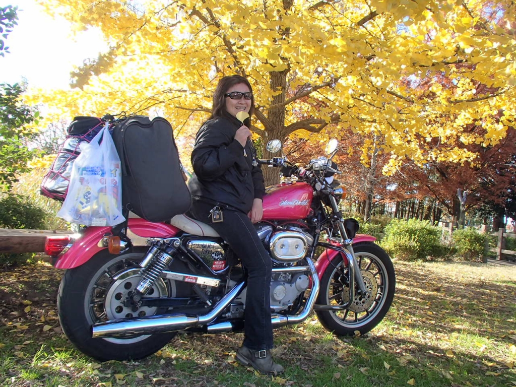 2013年 No.20 風餐露宿プラキャンを開きます。