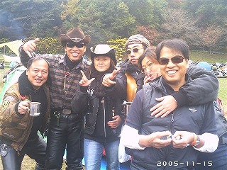 2005年 No.22 D-meetingを開きます。